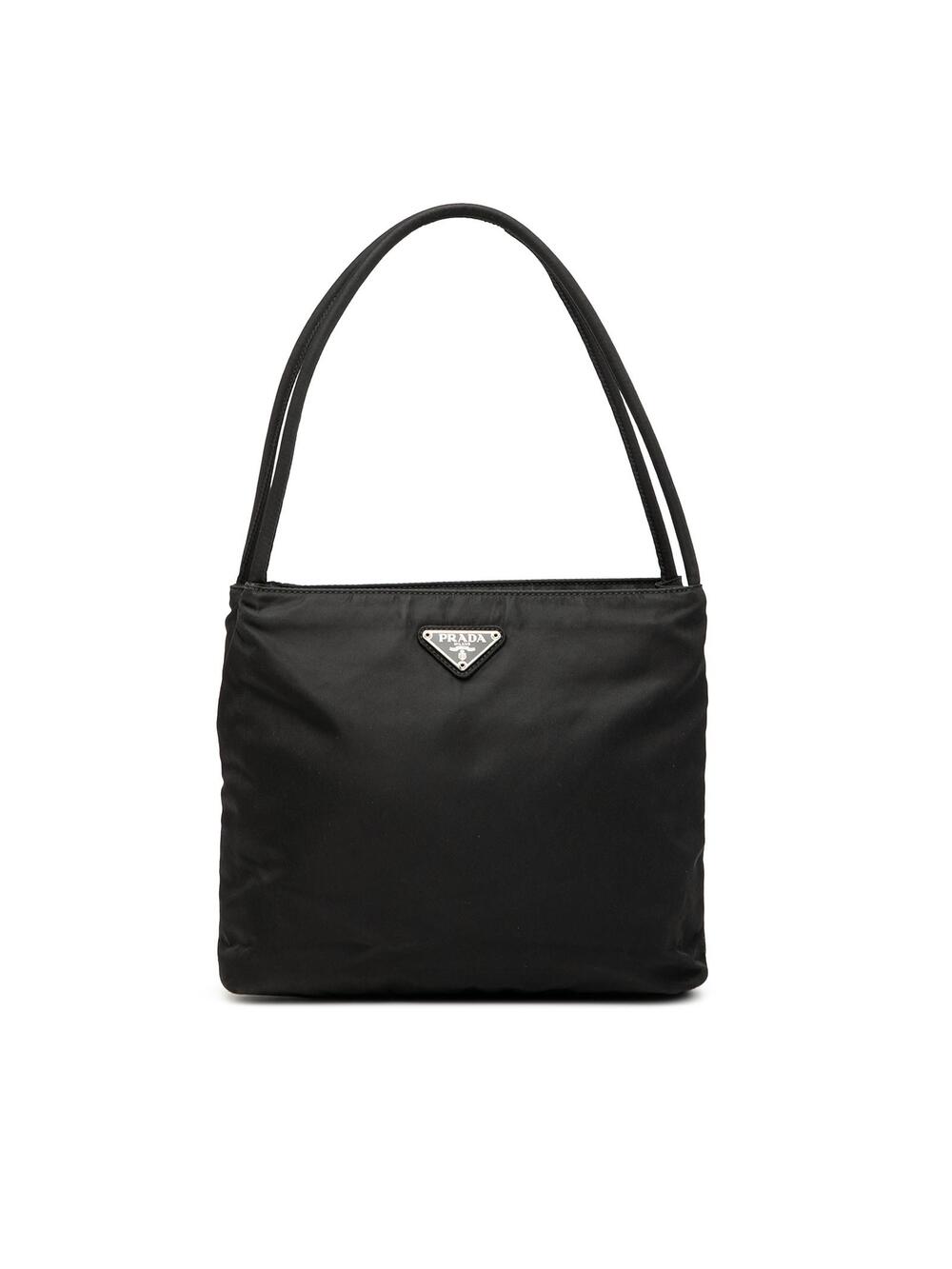 Prada Tessuto Shoulder Bag Pre-Loved #372011P39B
